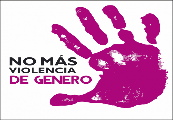 Bandera No Más Violencia