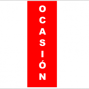 Bandera Ocasion