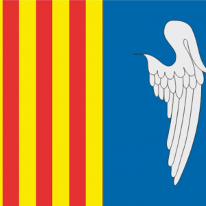 Bandera de Olot