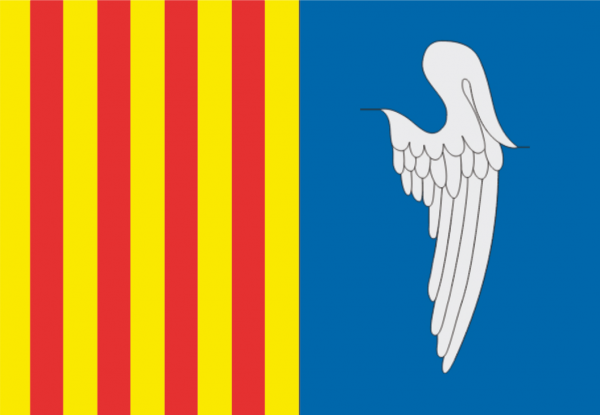 Bandera de Olot