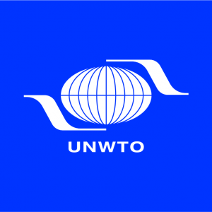 Bandera Organización Mundial de Turismo