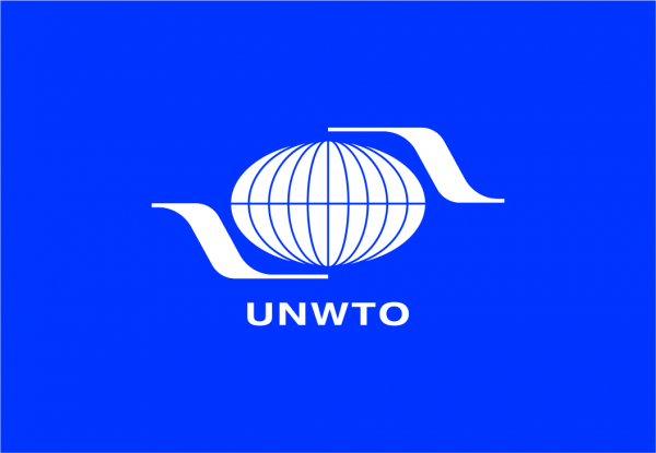 Bandera Organización Mundial de Turismo
