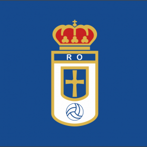 Bandera del Real Oviedo