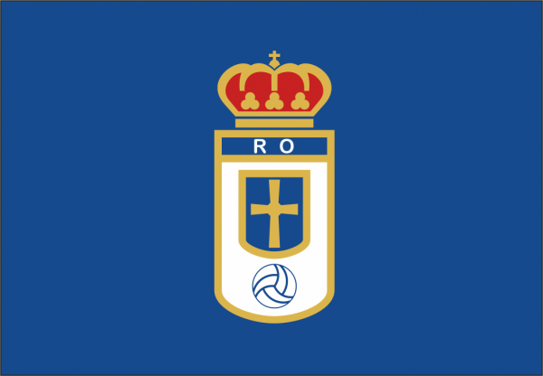 Bandera del Real Oviedo