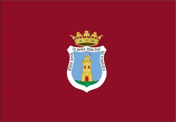 Bandera de Peñafiel