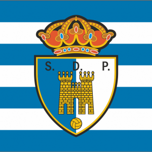 Bandera de la Ponferradina