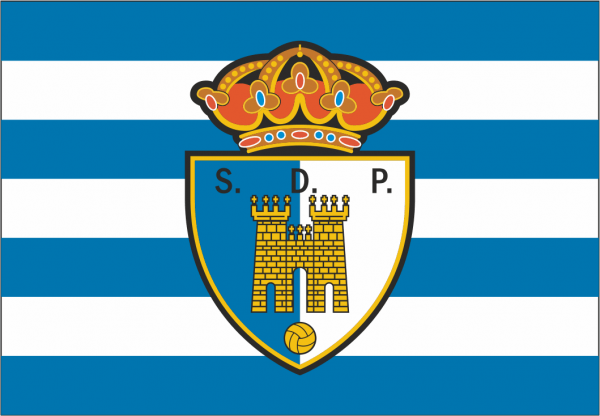 Bandera de la Ponferradina