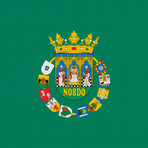 Bandera Provincia de Sevilla