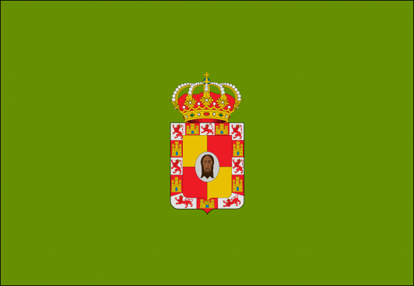 Bandera Provincia de Jaén