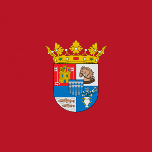 Bandera Provincia de Segovia