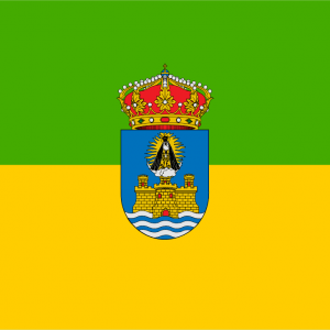 Bandera de Puerto de Santa María
