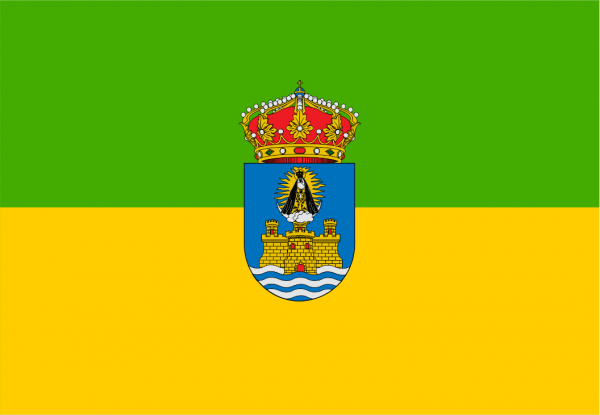 Bandera de Puerto de Santa María
