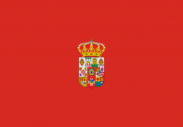 Bandera Provincia de Ciudad Real