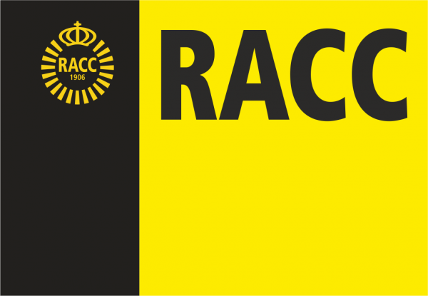 Bandera de RACC Real Automovil Club