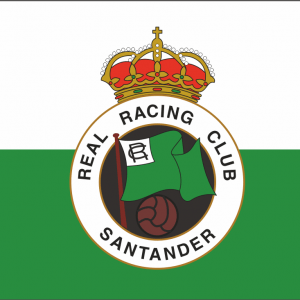 Bandera del Racing de Santander