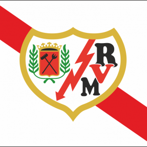 Bandera Rayo Vallecano