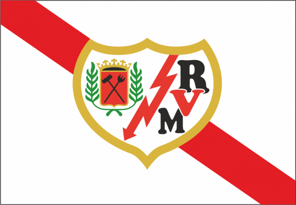 Bandera Rayo Vallecano
