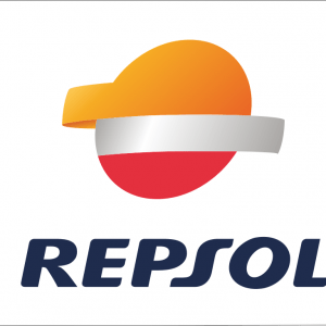 Bandera de Repsol