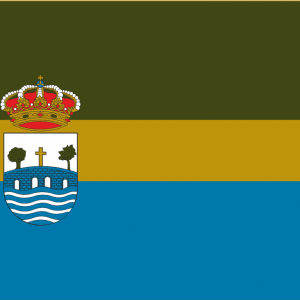Bandera de Rio Gordo