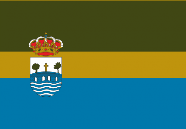 Bandera de Rio Gordo