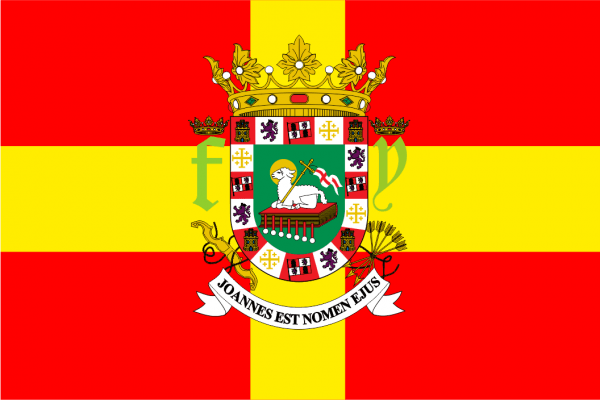 Bandera Reunificacionista de Puerto Rico