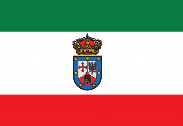 Bandera de San Agustín de Guadalix