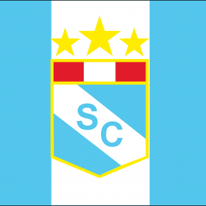 Bandera Sporting Cristal