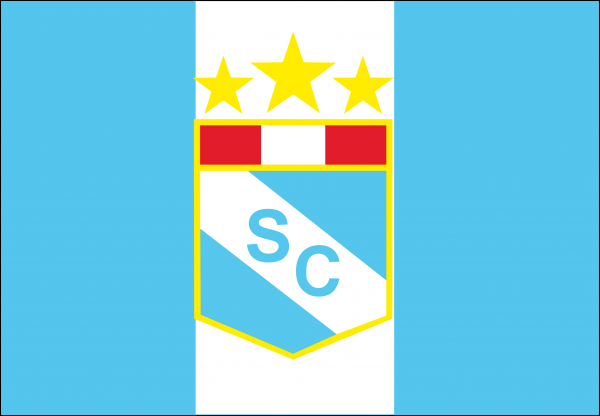 Bandera Sporting Cristal