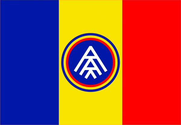 Bandera Andorra C.F.