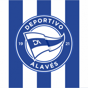Bandera Deportivo Alaves