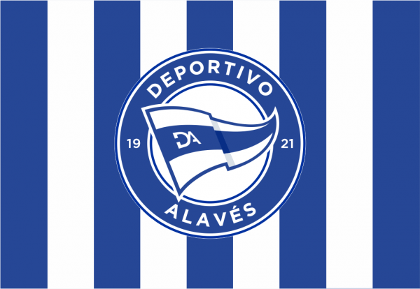 Bandera Deportivo Alaves