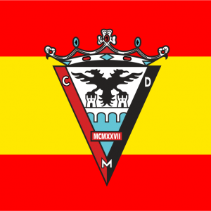 Bandera España C.D. Mirandes