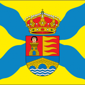 Bandera de Cabezón de Pisuerga