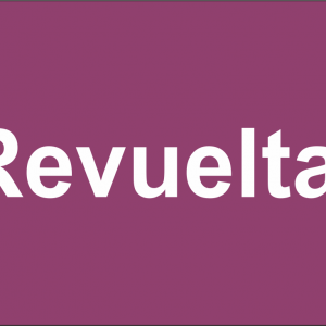 Bandera Revuelta