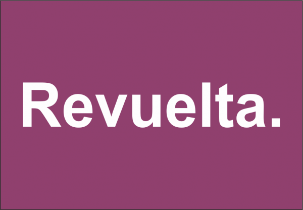 Bandera Revuelta