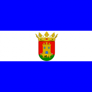 Bandera de Talavera de la Reina