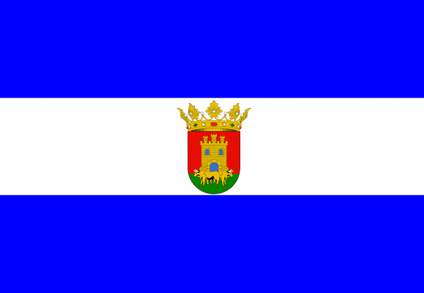 Bandera de Talavera de la Reina