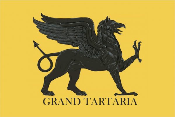 Bandera de Tartaria