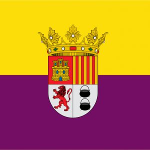 Bandera de Torrejón de Ardoz