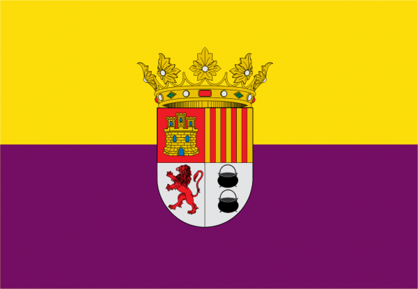 Bandera de Torrejón de Ardoz