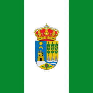 Bandera de Albánchez