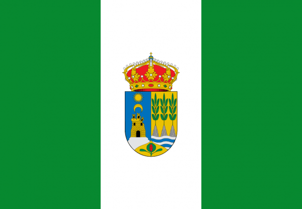 Bandera de Albánchez