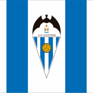 Bandera C.D. Alcoyano