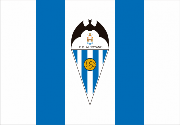 Bandera C.D. Alcoyano