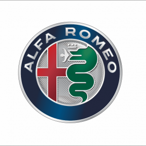 Bandera de Alfa Romeo