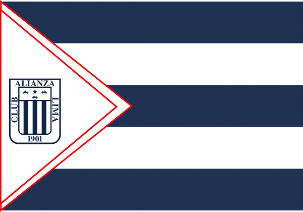 Bandera Alianza de Lima
