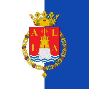 Bandera de Alicante