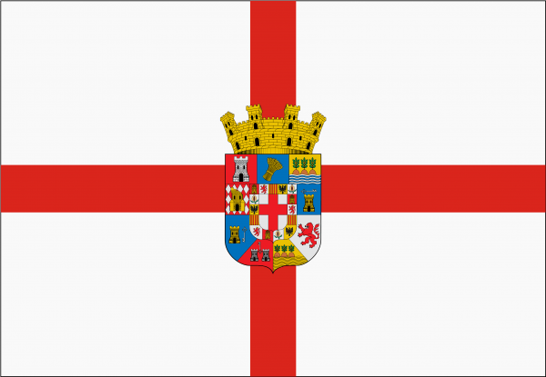 Bandera Provincia de Almería