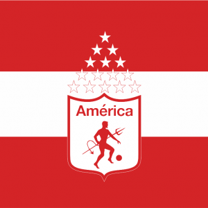 Bandera América de Cali