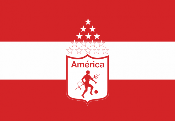 Bandera América de Cali
